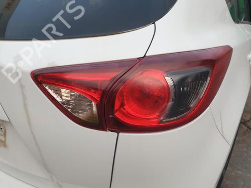 Vindusheismekanisme høyre bak MAZDA CX-5 (KE, GH) 2.2 D (KE2FW) | BP10757075C25 