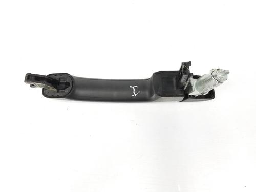 Front left exterior door handle RENAULT MASTER III Platform/Chassis (EV, HV, UV) 2.3 dCi 135 FWD (EV0N, HV0N, UV0N, EV08, HV08, UV08) | BP9556812C128 