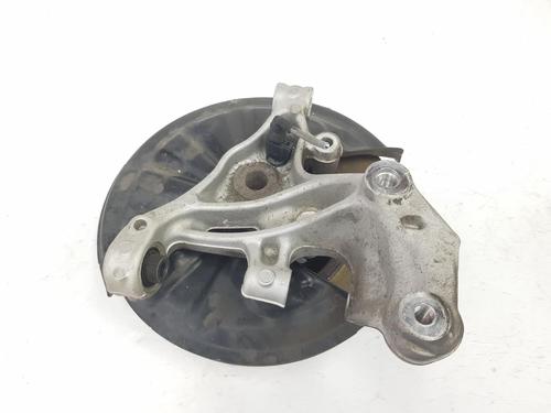 Left rear steering knuckle SKODA SUPERB III (3V3) 1.6 TDI | BP11965124M27 