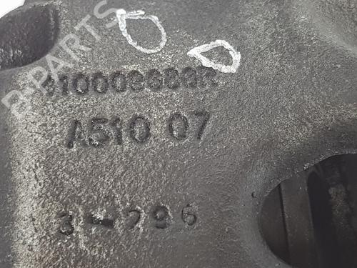 Right front brake caliper RENAULT MASTER III Van (FV) 2.3 dCi 130 FWD (FV0M, FV0Y, FV0J, FV02, FV03) | BP32526282M104 - Image 2