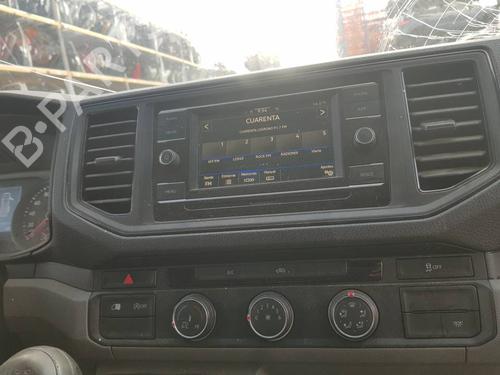 Front left window mechanism VW CRAFTER Van (SY_, SX_)  | BP38544616C22  - Image 19