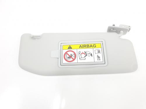 Right sun visor CITROËN C4 III (BA_, BB_, BC_) 1.5 BlueHDi 130 (BBYHZB) | BP36569919I2 - Image 5