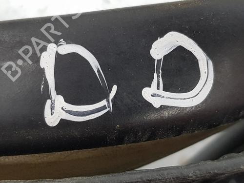 Rubber door seal TOYOTA LAND CRUISER PRADO (_J12_) 3.0 D-4D (KDJ120, KDJ125) | BP16142273C142 