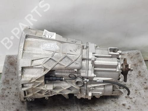 Cambio MERCEDES-BENZ GLK-CLASS (X204) [2008-2015]  31272098