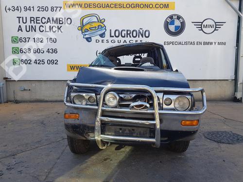 Used Parts FORD MAVERICK (UDS, UNS)  2.7 TD  940264