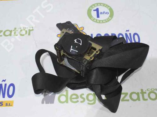 Used Rear right seatbelt BMW 5 (E39) 530 d (193 hp) 6623224