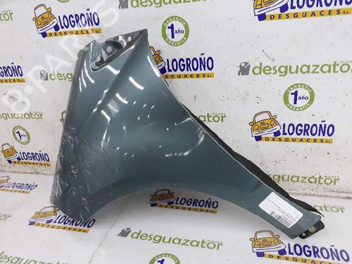 Left front fenders MERCEDES-BENZ A-CLASS (W169) A 180 CDI (169.007, 169.307) | BP2133616C41 