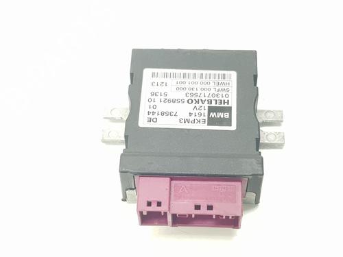 Módulo eletrónico Módulo eletrónico BMW X3 (F25) xDrive 20 d (184 hp) 36206795 36206795