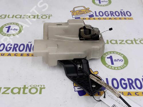 Front right lock VW TOUAREG (7LA, 7L6, 7L7) 2.5 R5 TDI | BP1993694C97 