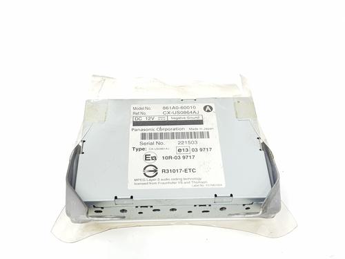 Electronic module TOYOTA LAND CRUISER PRADO (_J15_) 3.0 D-4D (KDJ155_, KDJ150_, KDJ150R, KDJ155R) | BP21003492M83 