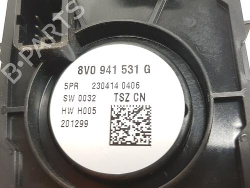 Headlight switch AUDI A3 (8V1, 8VK) S3 quattro | BP37630989I24 - Image 6