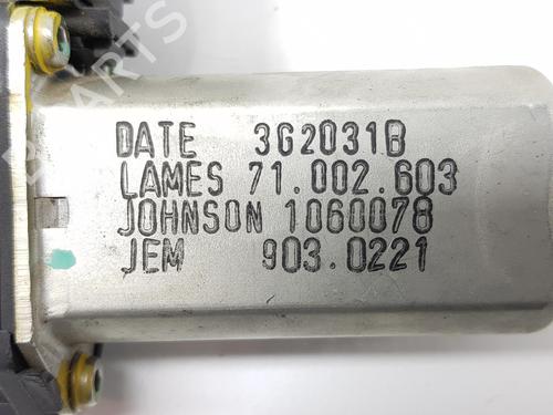 Left rear window motor BMW 1 (E87) 120 d | BP18118018E23 