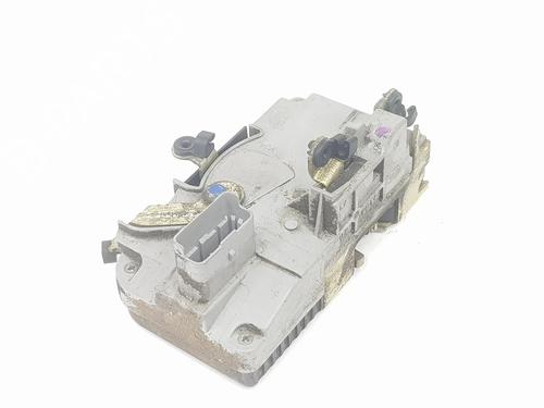 Front left lock PEUGEOT 406 (8B) 1.8 BiFuel | BP15636435C98