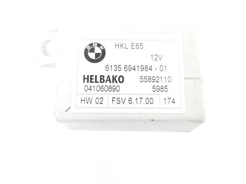 Electronic module BMW 7 (E65, E66, E67) 735 i, Li | BP11886594M83 