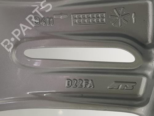 Rim LAND ROVER RANGE ROVER EVOQUE (L538) 2.2 D 4x4 | BP20193857C45