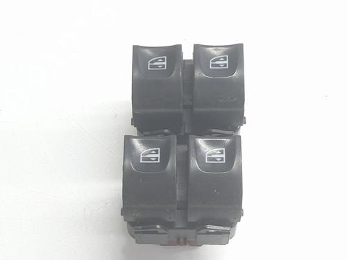 Used Left front window switch RENAULT CLIO IV (BH_) 0.9 TCe 90 (BHNF, BHMA, BHMH, BHJK, BHJR) (90 hp) 31594068