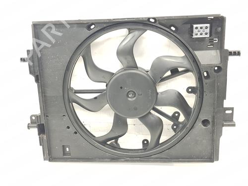 Used Radiator fan Radiator fan DACIA JOGGER (RK_) [2021-2026] 33276974 33276974