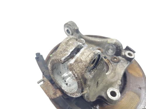 Right front steering knuckle VW PASSAT B7 (362) 2.0 TDI | BP22217441M26 