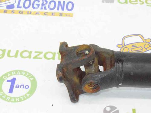 Driveshaft SSANGYONG ACTYON I 2.0 Xdi | BP1075100M37 