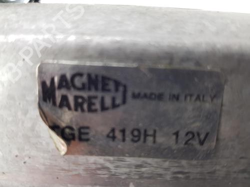 Rear wiper motor FIAT COUPE (175_) 2.0 20V (175AXC1A) | BP17330924M102 