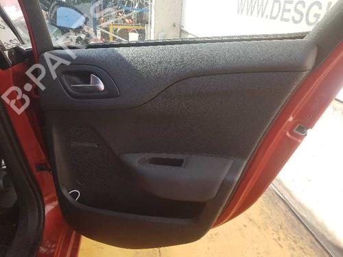 Ferdsskriver DS DS 4 / DS 4 CROSSBACK (NX_) 1.6 BlueHDi 120 | BP13666455C48 