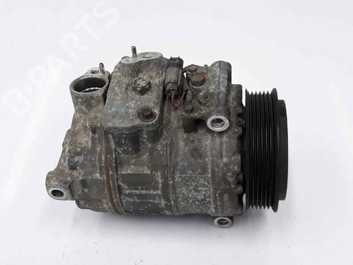 AC compressor MERCEDES-BENZ CLS (C219) CLS 63 AMG (219.377) | BP5796828M34 