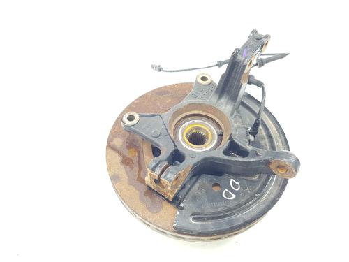 Left front steering knuckle RENAULT ZOE (BFM_) ZOE (BFMD) | BP34277633M25 - Image 3