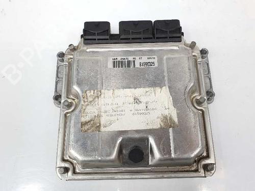 Used Engine control unit (ECU) PEUGEOT 406 (8B) 2.0 HDI 110 (109 hp) 7166485