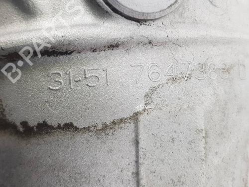 Front differential BMW 5 (G30, F90) M5 | BP38930268M23 - Image 5