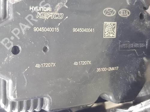 Engine HYUNDAI TUCSON (NX4E, NX4A) 1.6 T-GDi Hybrid 48V | BP36306078M1  - Image 11
