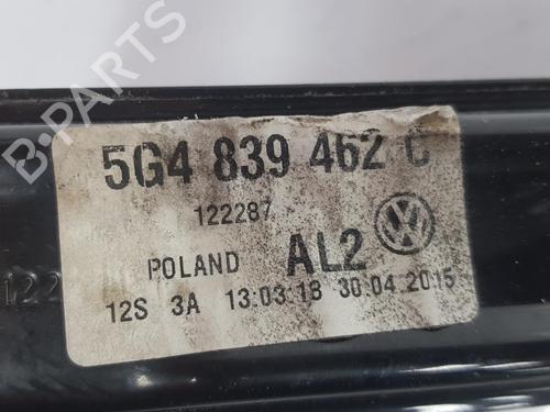 Rear right window mechanism VW GOLF VII (5G1, BQ1, BE1, BE2) 1.4 TSI | BP13021614C25 