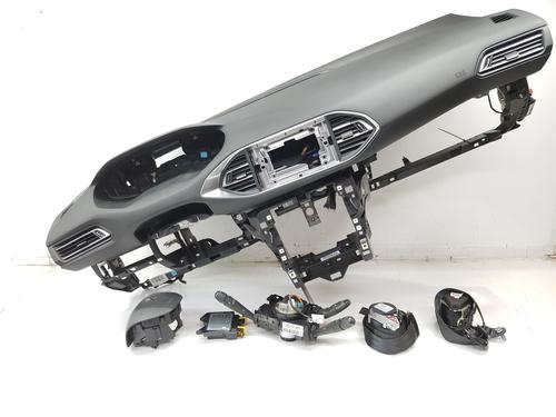 Airbag set PEUGEOT 308 II (LB_, LP_, LW_, LH_, L3_) [2013-2021]  27881521