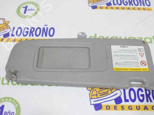 Right sun visor BMW X1 (E84) sDrive 20 d | BP1639752I2 