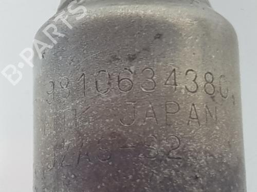 Elektronisk sensor PEUGEOT 3008 II SUV (MC_, MR_, MJ_, M4_) 1.6 BlueHDi 120 | BP29711036M84 