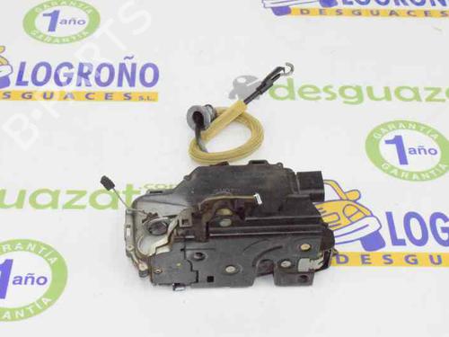 Used Front right lock SEAT LEON (1M1) 1.9 TDI (110 hp) 755806
