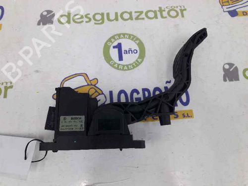Used Pedal SKODA FABIA I (6Y2) 1.9 TDI (100 hp) 3200639