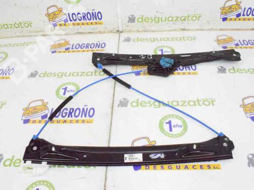 Used Front left window mechanism Front left window mechanism 772829 772829