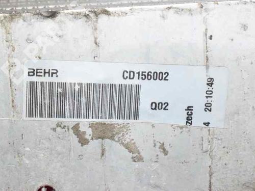 Intercooler MERCEDES-BENZ CLA Shooting Brake (X117) CLA 200 CDI / d (117.908) | BP764286M30 