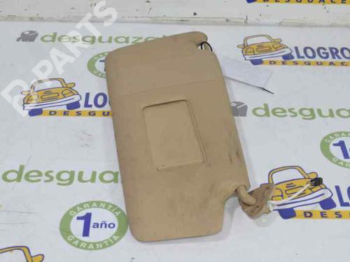 Right sun visor BMW X3 (E83) 3.0 d | BP1637811I2 