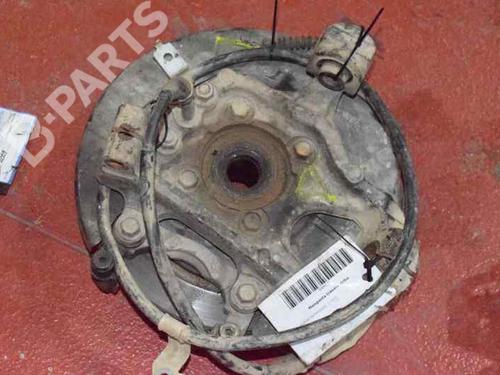 Used Right rear steering knuckle Right rear steering knuckle NISSAN PATHFINDER III (R51) 2.5 dCi (174 hp) 1960742 1960742