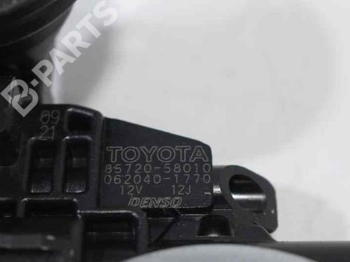 Front left window mechanism TOYOTA LAND CRUISER PRADO (_J12_) 3.0 D-4D (KDJ120, KDJ125) | BP765414C22 