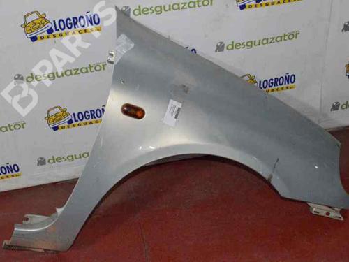 Used Right front fenders Right front fenders RENAULT CLIO I (B/C57_, 5/357_) [1990-1999] 3525875 3525875