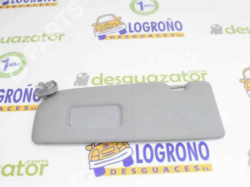 Used Left sun visor BMW 1 (E87) 120 d (163 hp) 1910812