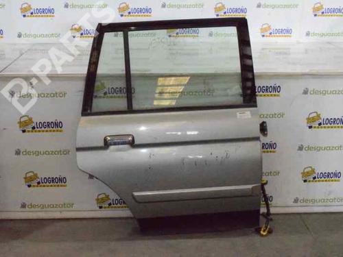 Used Rear right lock MITSUBISHI PAJERO SPORT I (K7_, K9_) 2.5 TD (K94W, K74T) (115 hp) 2973220