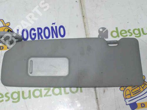 Used Left sun visor BMW 1 (E87) 120 d (163 hp) 1634949