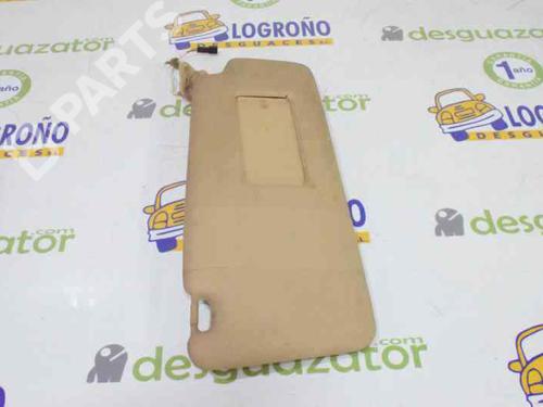 Right sun visor BMW X3 (E83) 3.0 i xDrive | BP1635472I2 