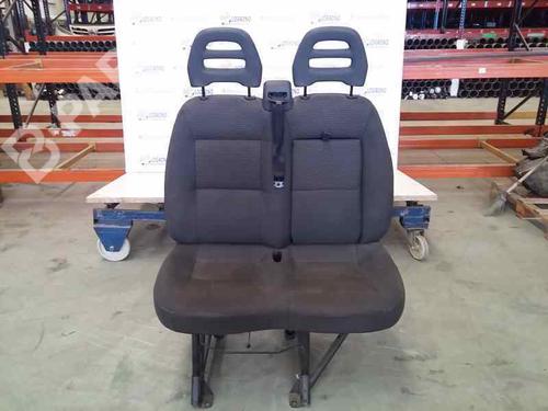 Banco frente direito FIAT DUCATO Van (250_) [2006-2024]null ASIENTO DELANTERO DERECHO | DOBLE  | TELA 2222DL |