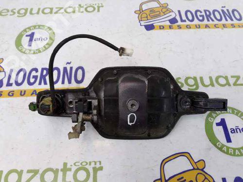 Front right exterior door handle MITSUBISHI PAJERO III (V7_W, V6_W) 3.2 Di-D (V68W, V78W) | BP3205025C129 