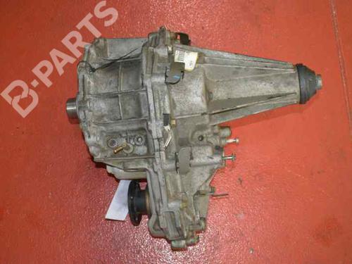 Used Transfer box NISSAN NAVARA NP300 (D40) [2004-2025]  1266409