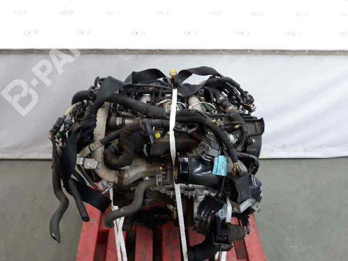 Engine MITSUBISHI OUTLANDER II (CW_W) 2.2 DI-D 4WD | BP4246836M1 